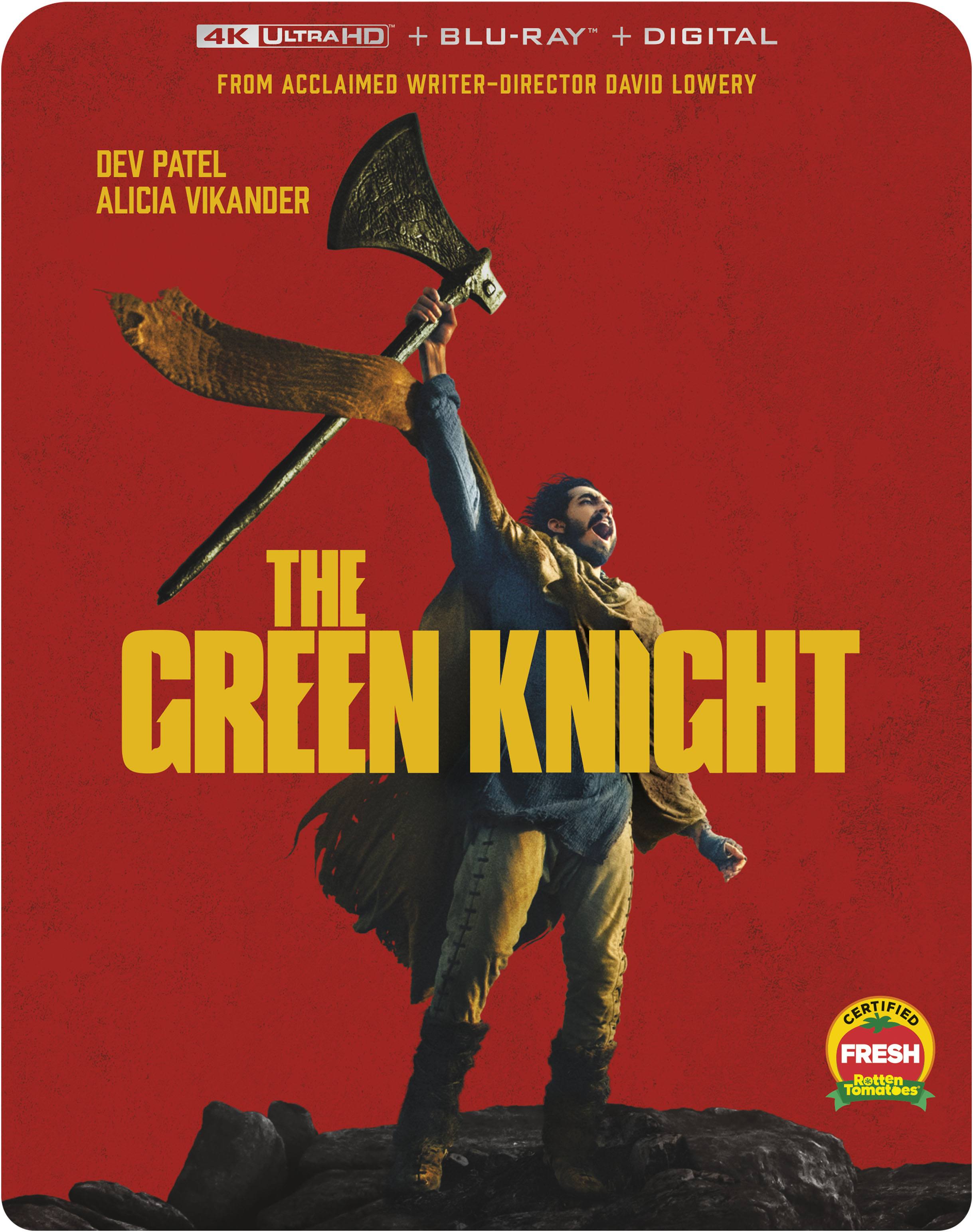 The Green Knight 2021 Wallpapers