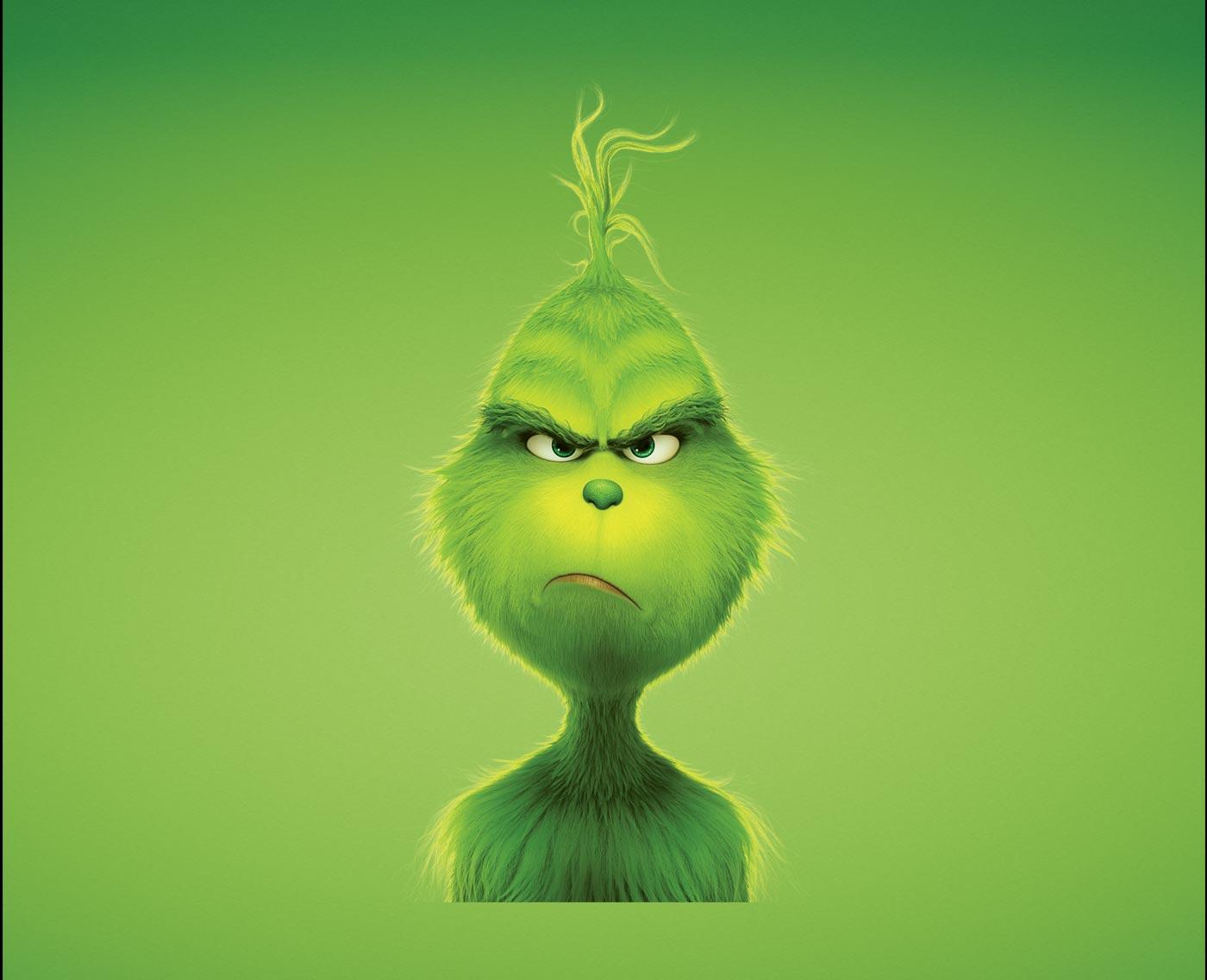 The Grinch 2018 Poster Wallpapers