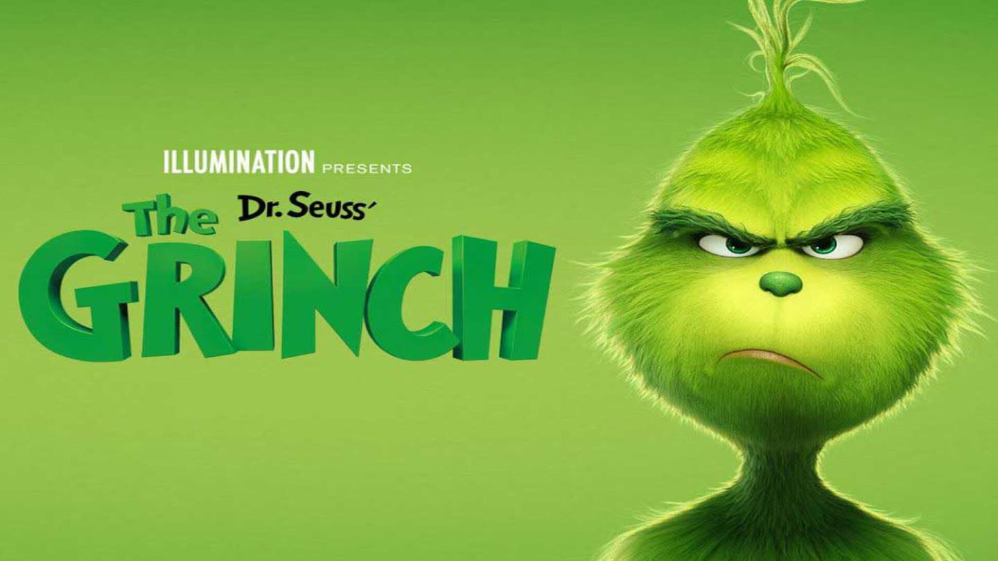 The Grinch 2018 Poster Wallpapers