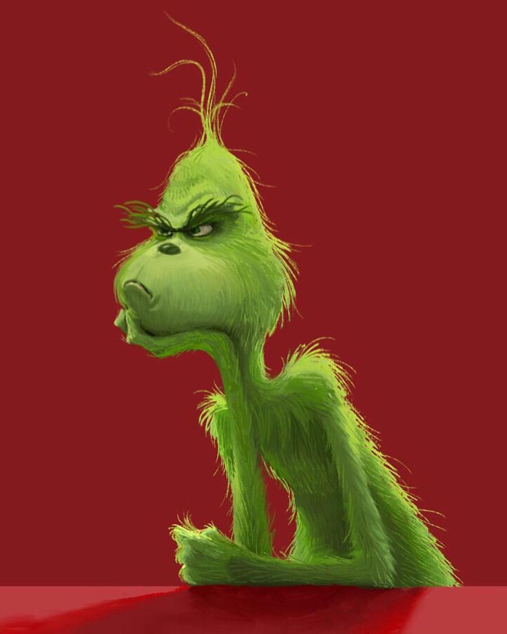 The Grinch 2018 Poster Wallpapers