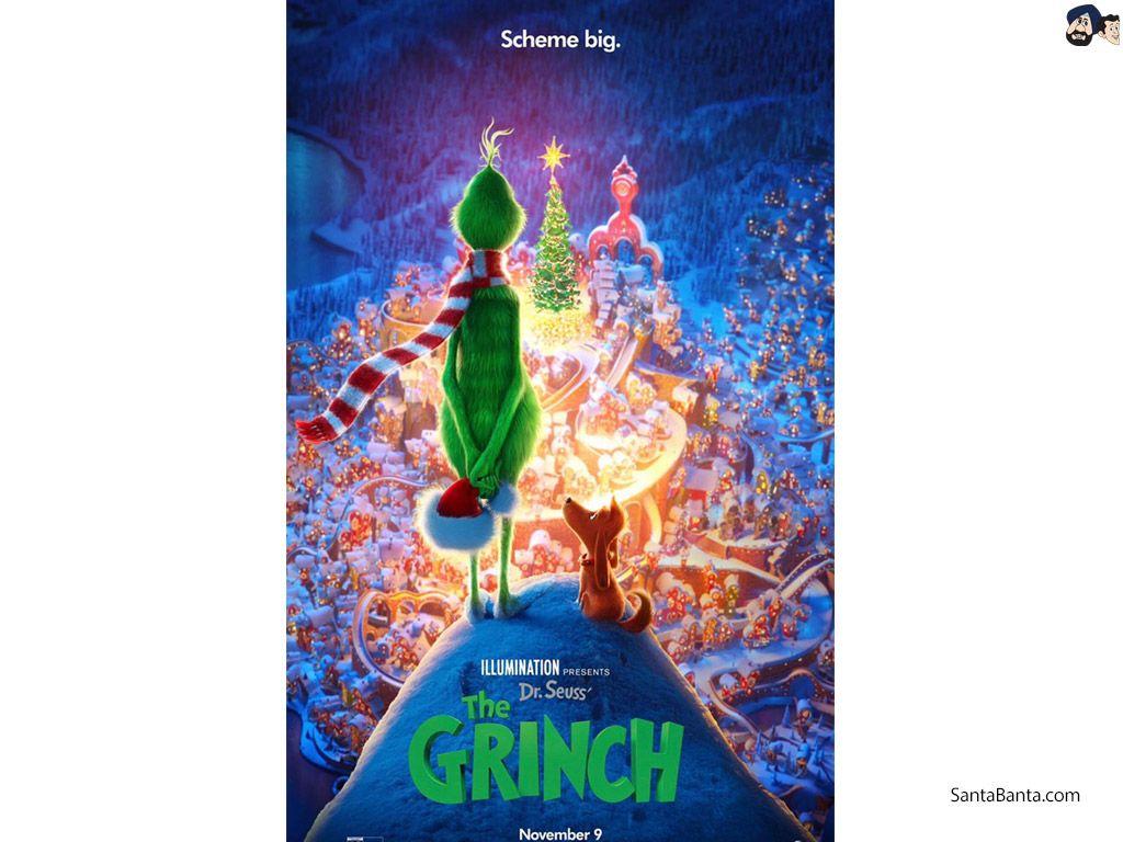 The Grinch Movie 2018 Wallpapers