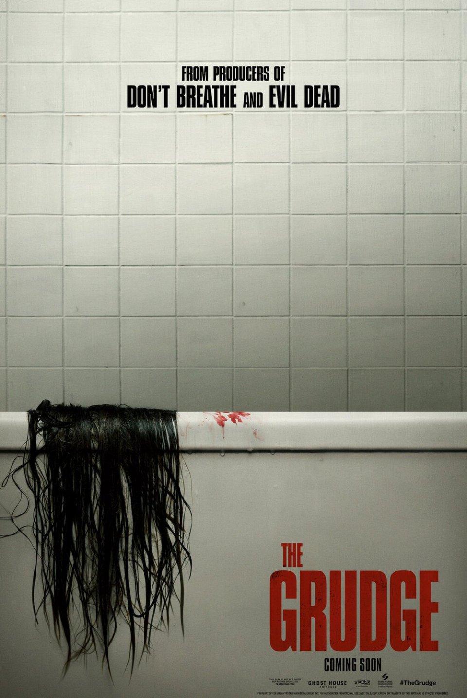 The Grudge 2020 Wallpapers