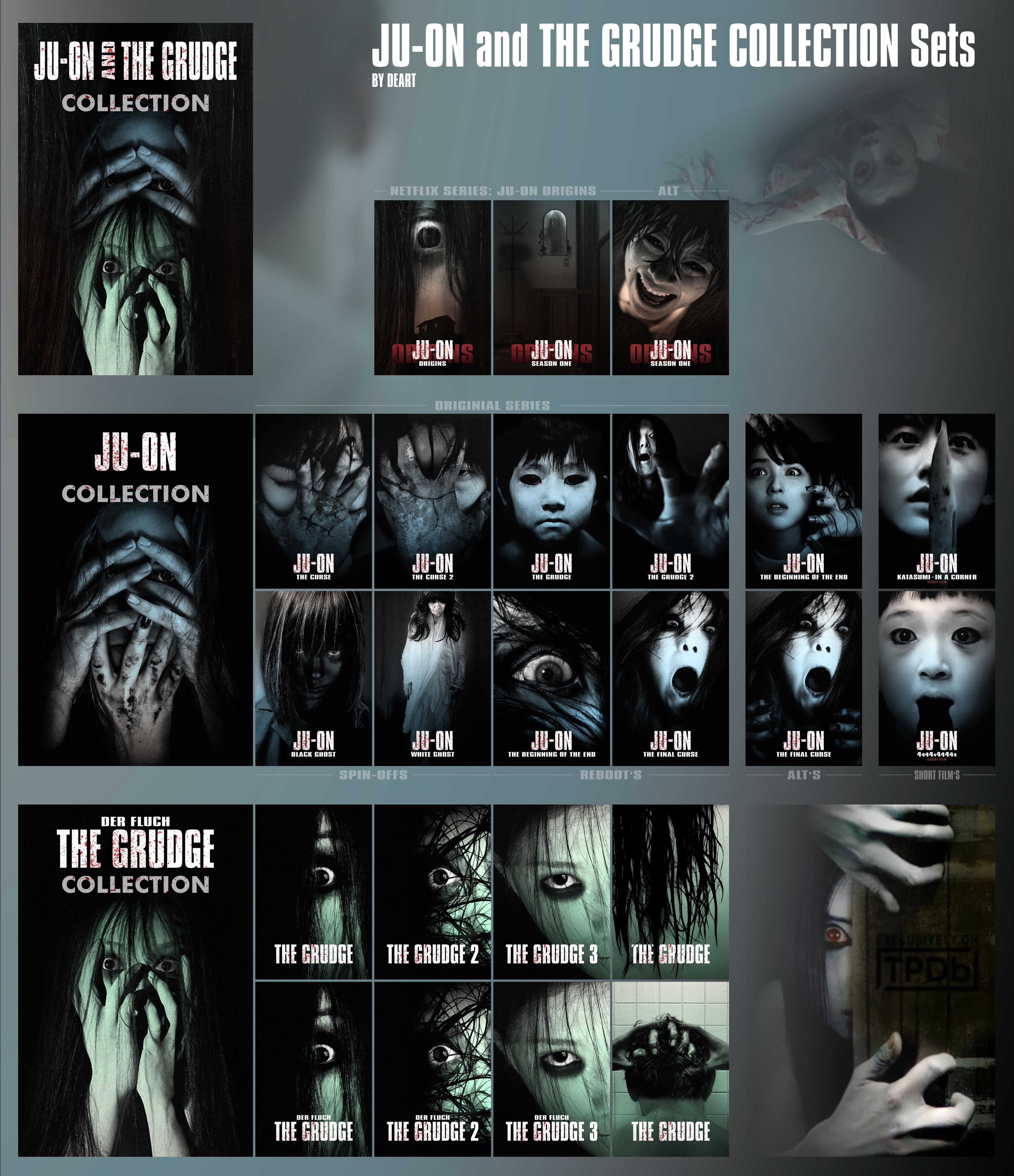 The Grudge Movie Wallpapers