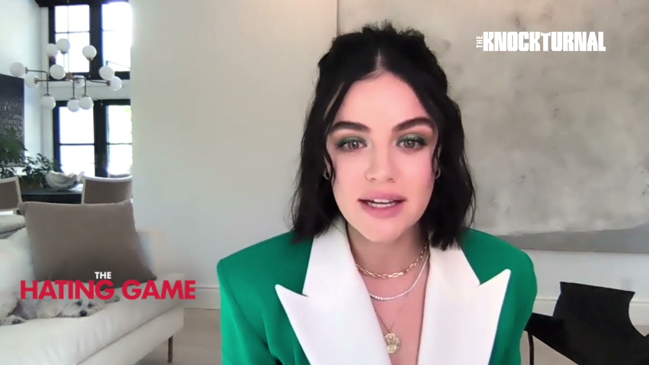 The Hating Game Hd Lucy Hale Wallpapers