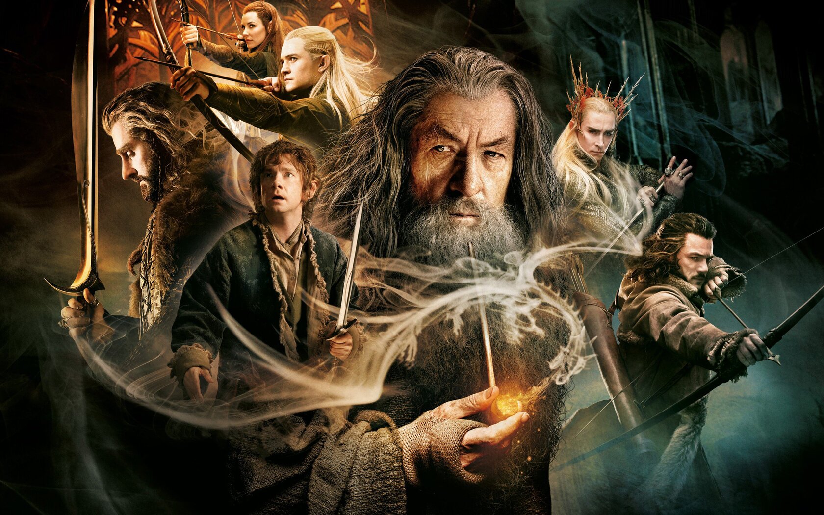 The Hobbit Wallpapers