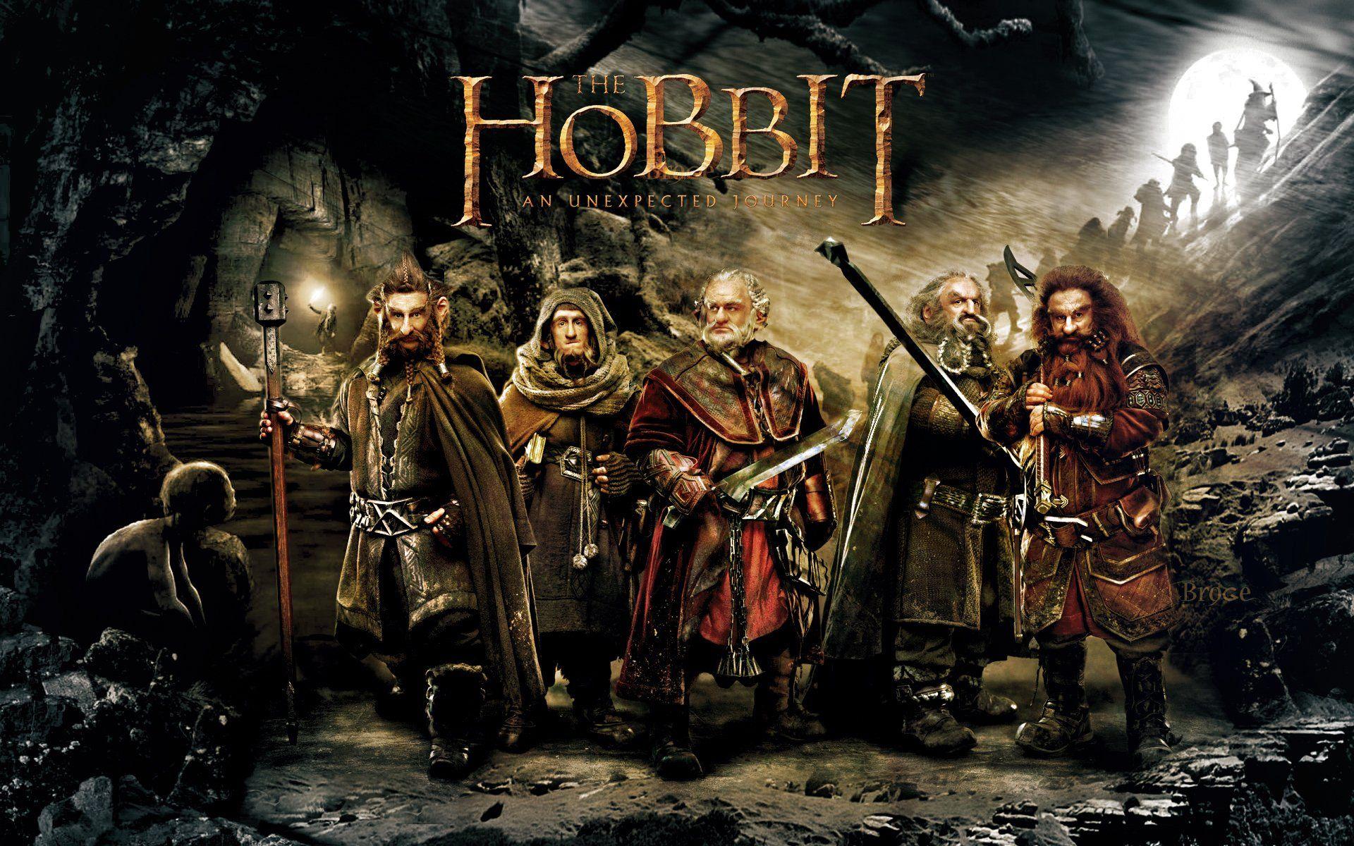 The Hobbit Wallpapers