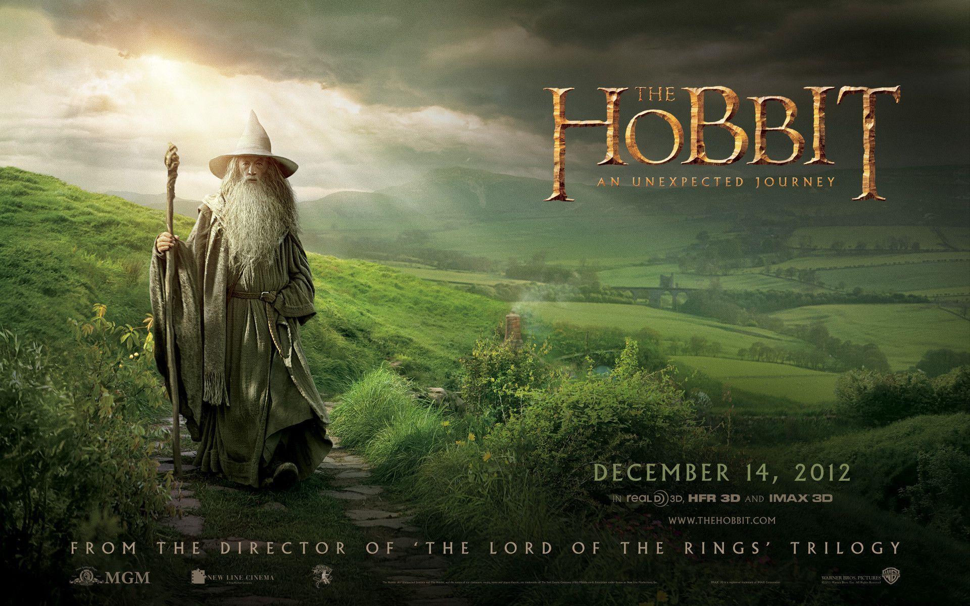 The Hobbit: An Unexpected Journey Wallpapers