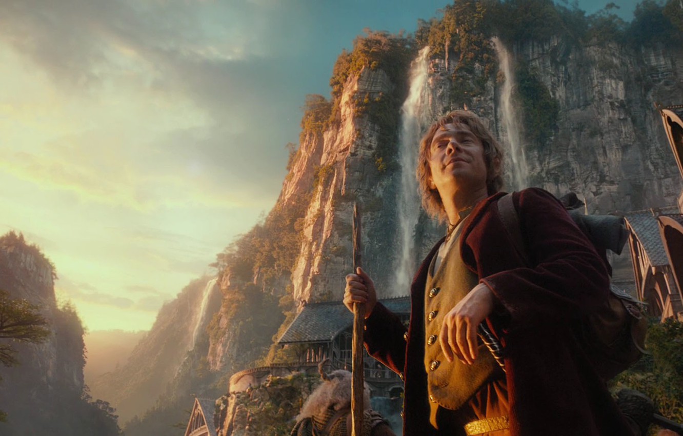 The Hobbit: An Unexpected Journey Wallpapers