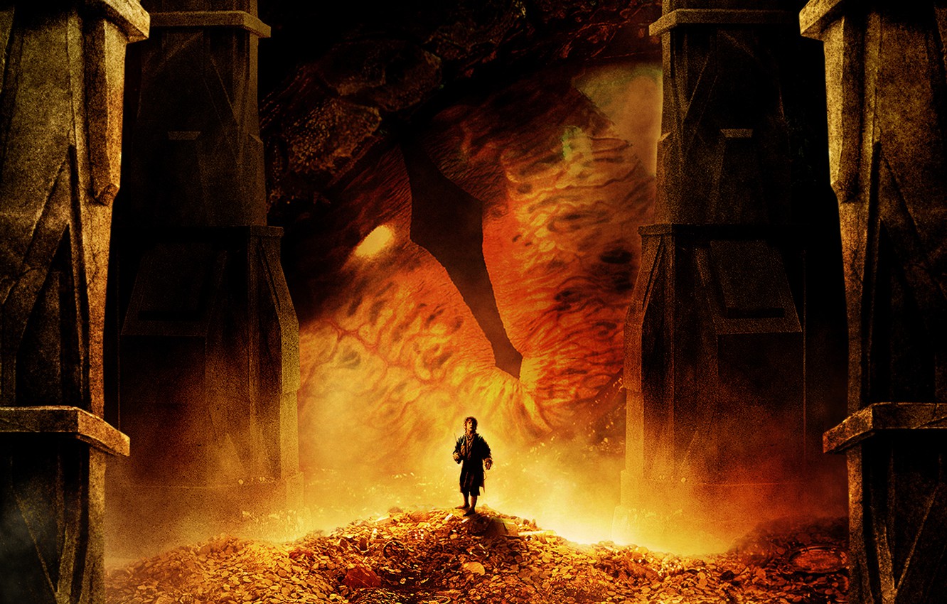 The Hobbit: The Desolation Of Smaug Wallpapers