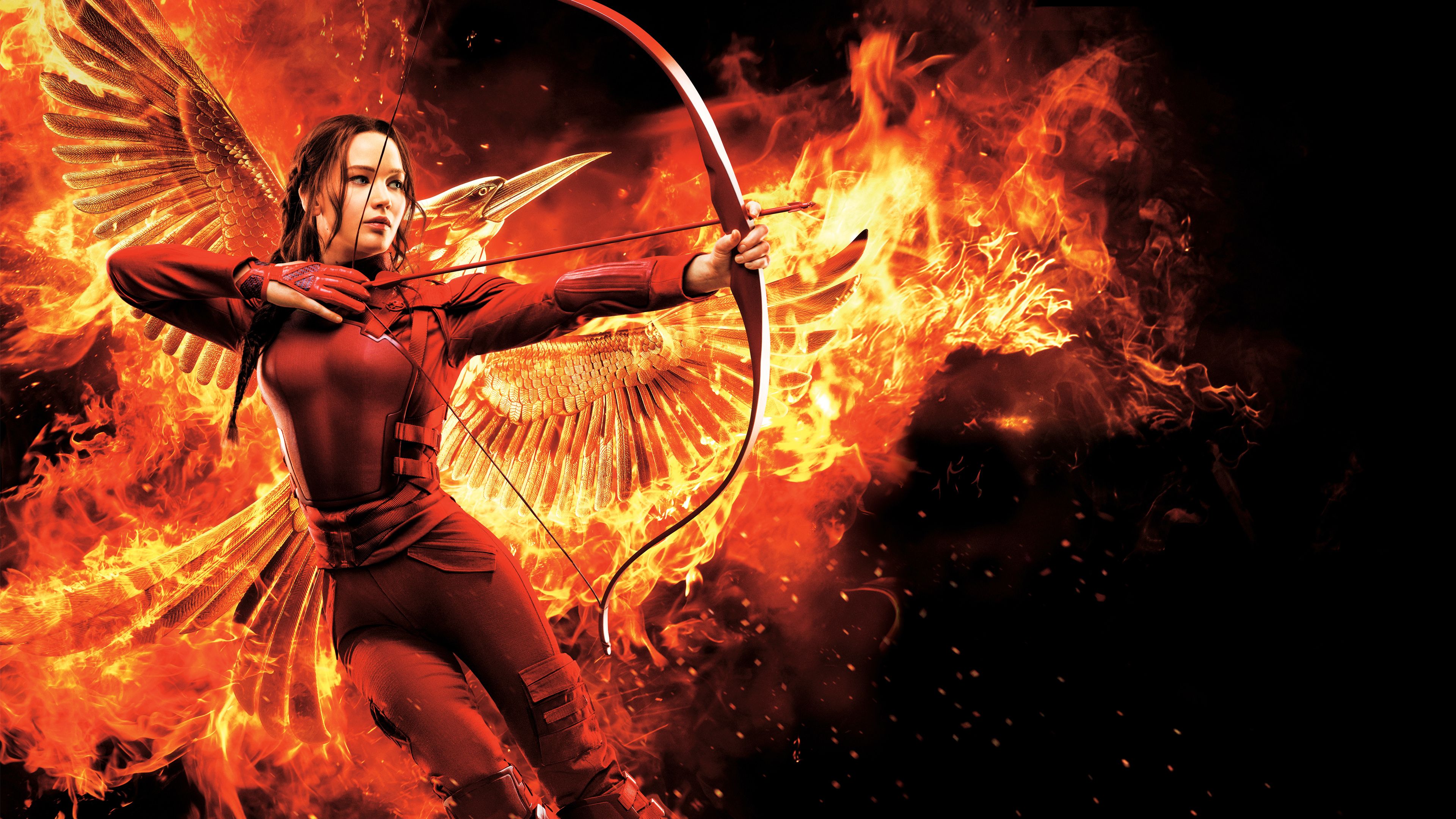 The Hunger Games Wallpapers