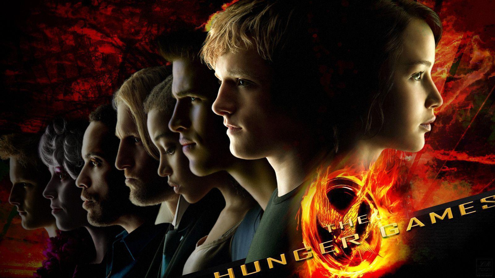 The Hunger Games Wallpapers