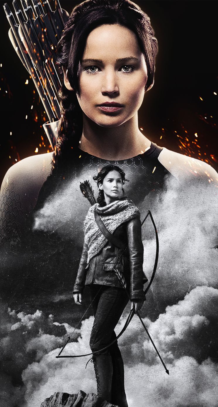 The Hunger Games Wallpapers