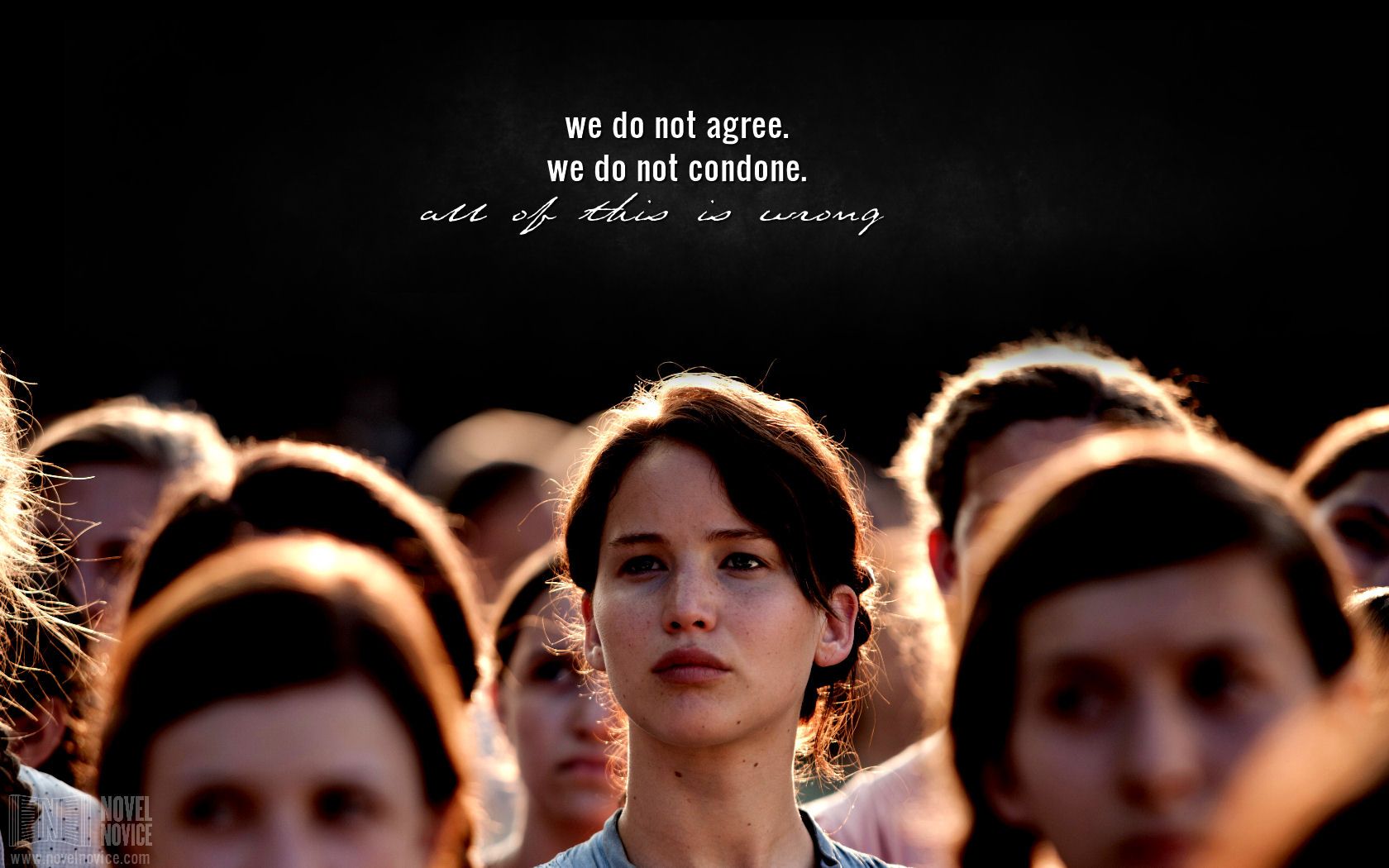 The Hunger Games Wallpapers