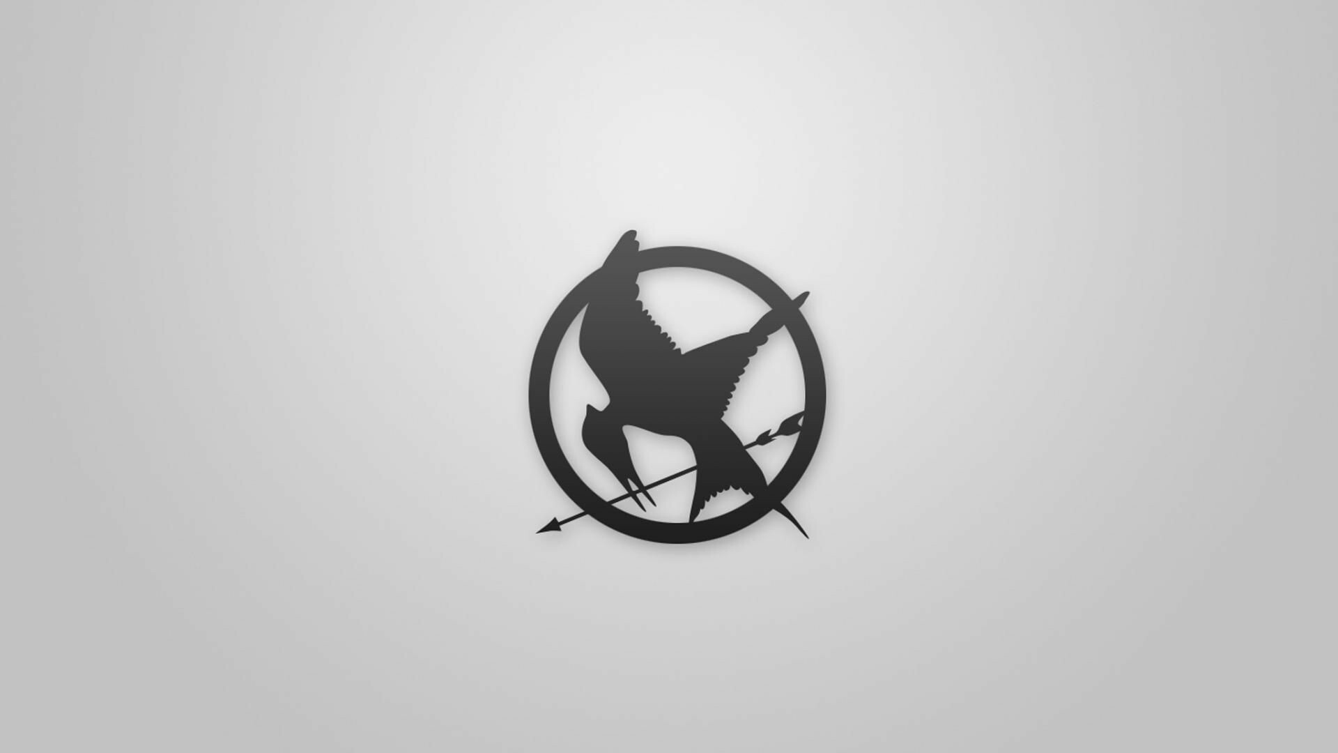 The Hunger Games 4K Minimal Wallpapers