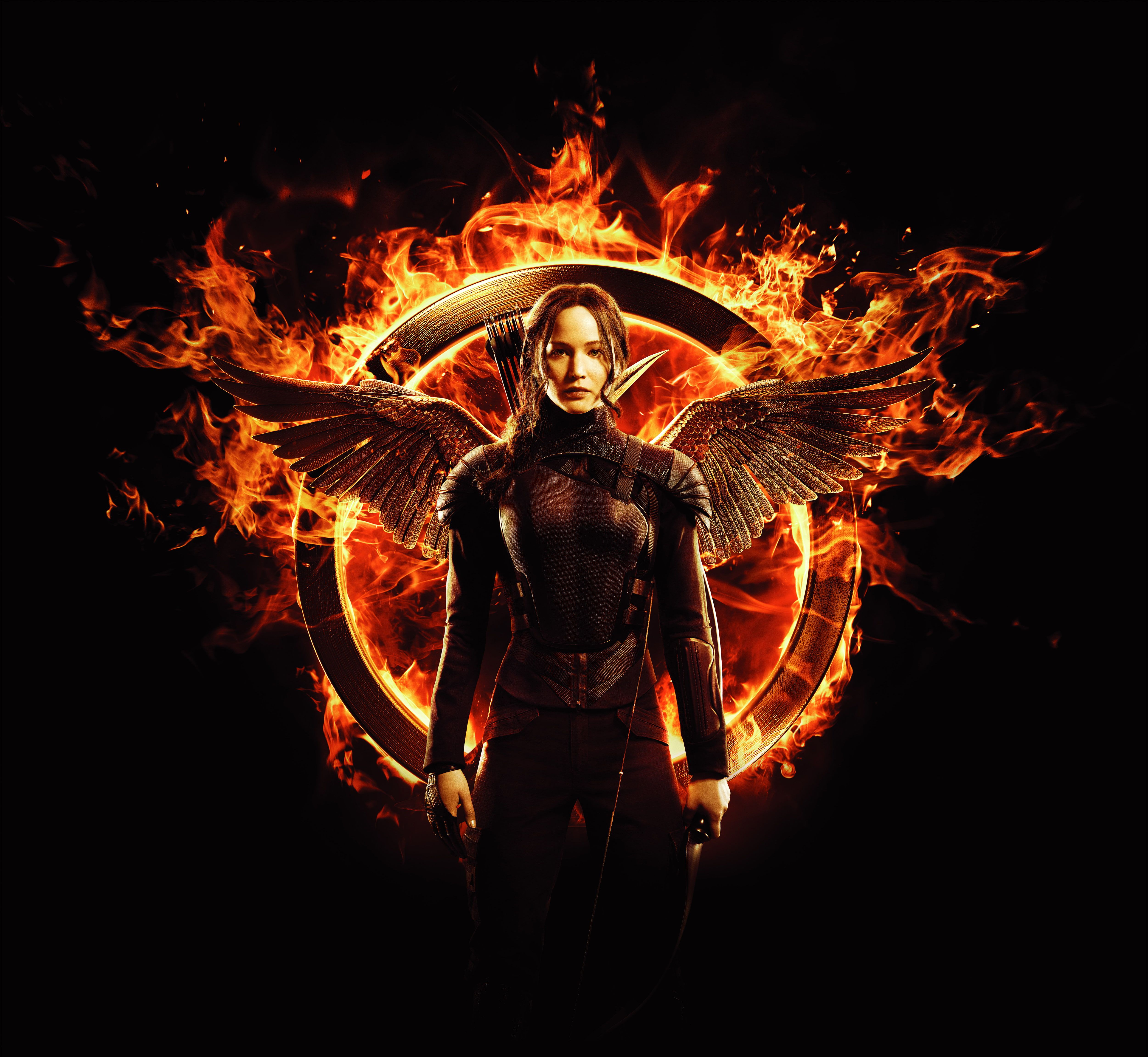 The Hunger Games: Mockingjay - Part 1 Wallpapers