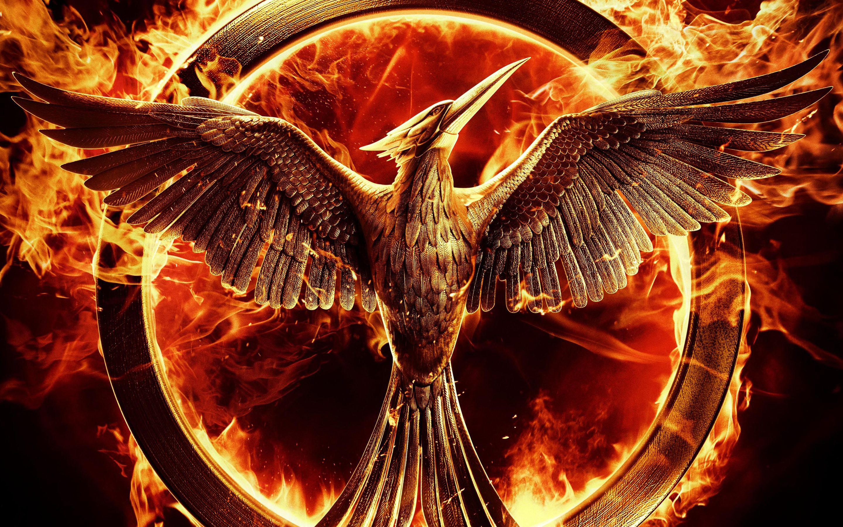 The Hunger Games: Mockingjay - Part 1 Wallpapers