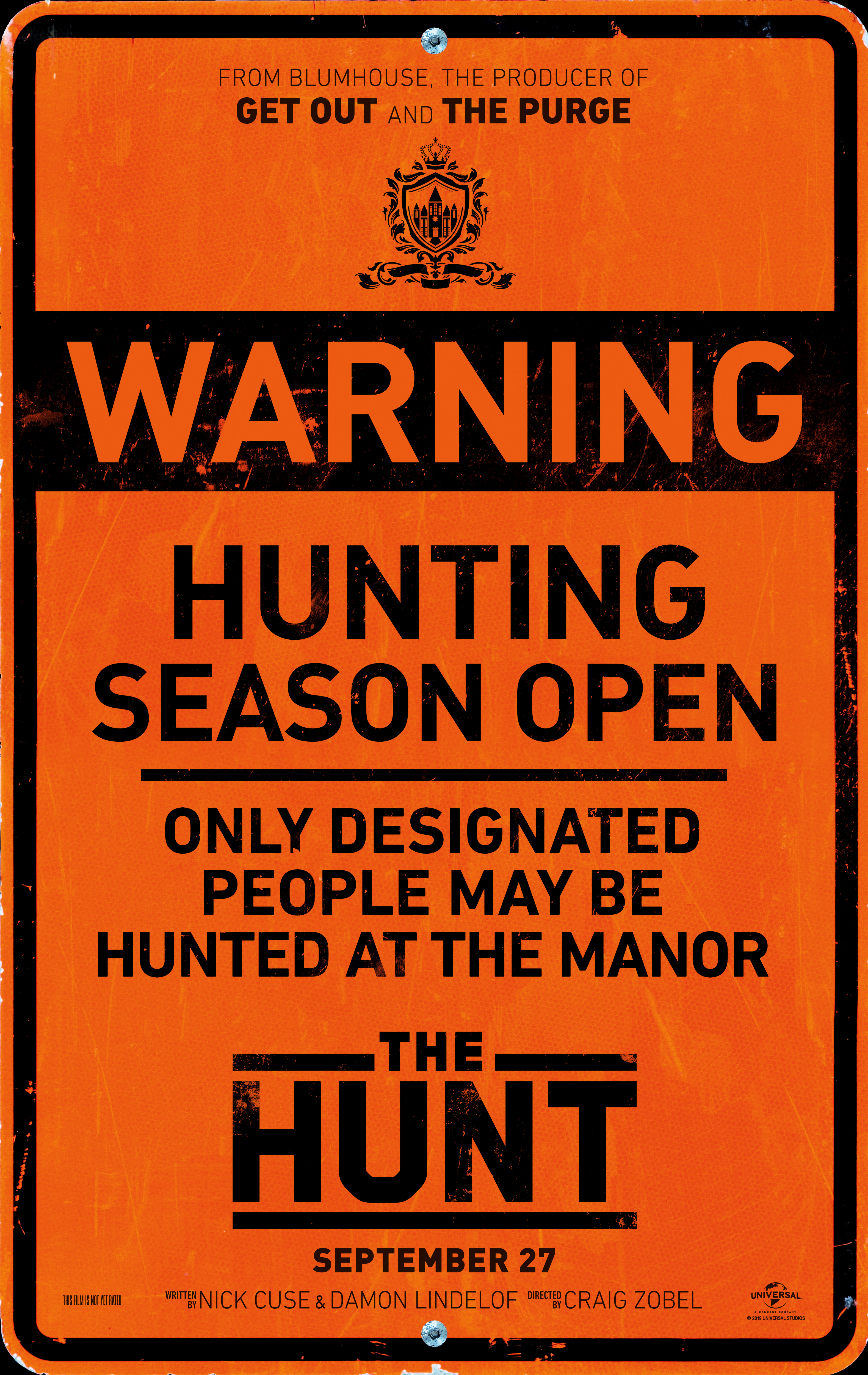 The Hunt (2020) Wallpapers