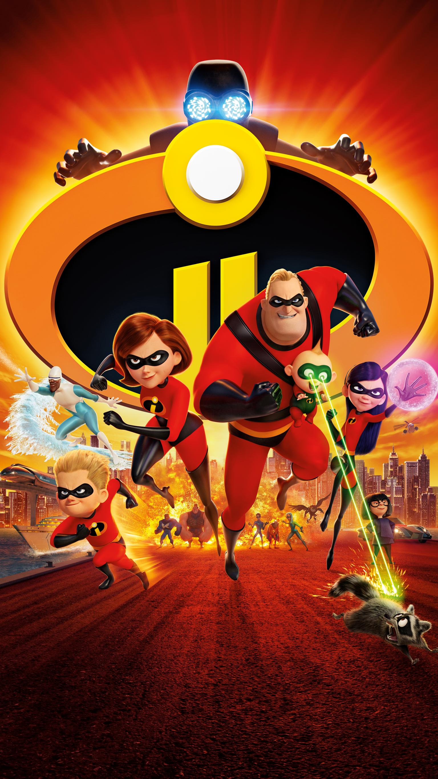 The Incredibles Wallpapers