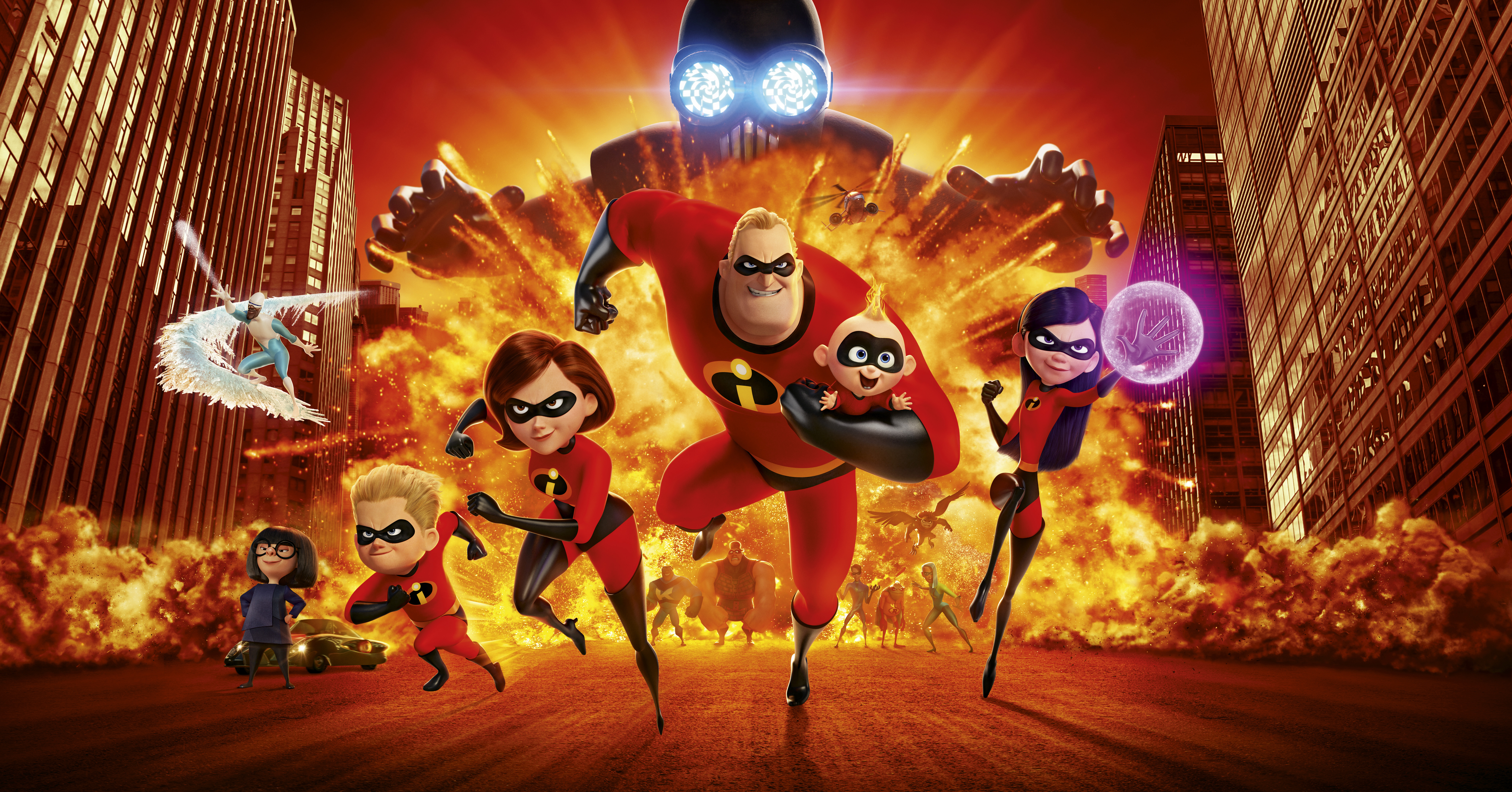 The Incredibles Wallpapers