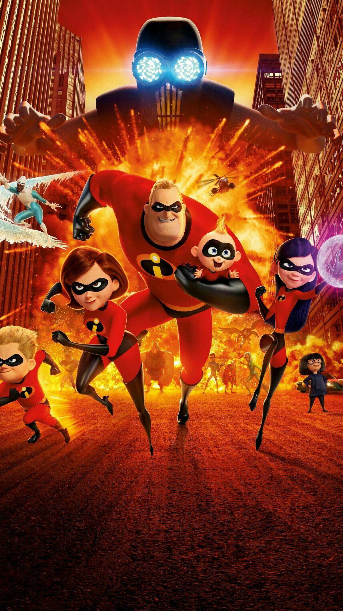 The Incredibles Wallpapers