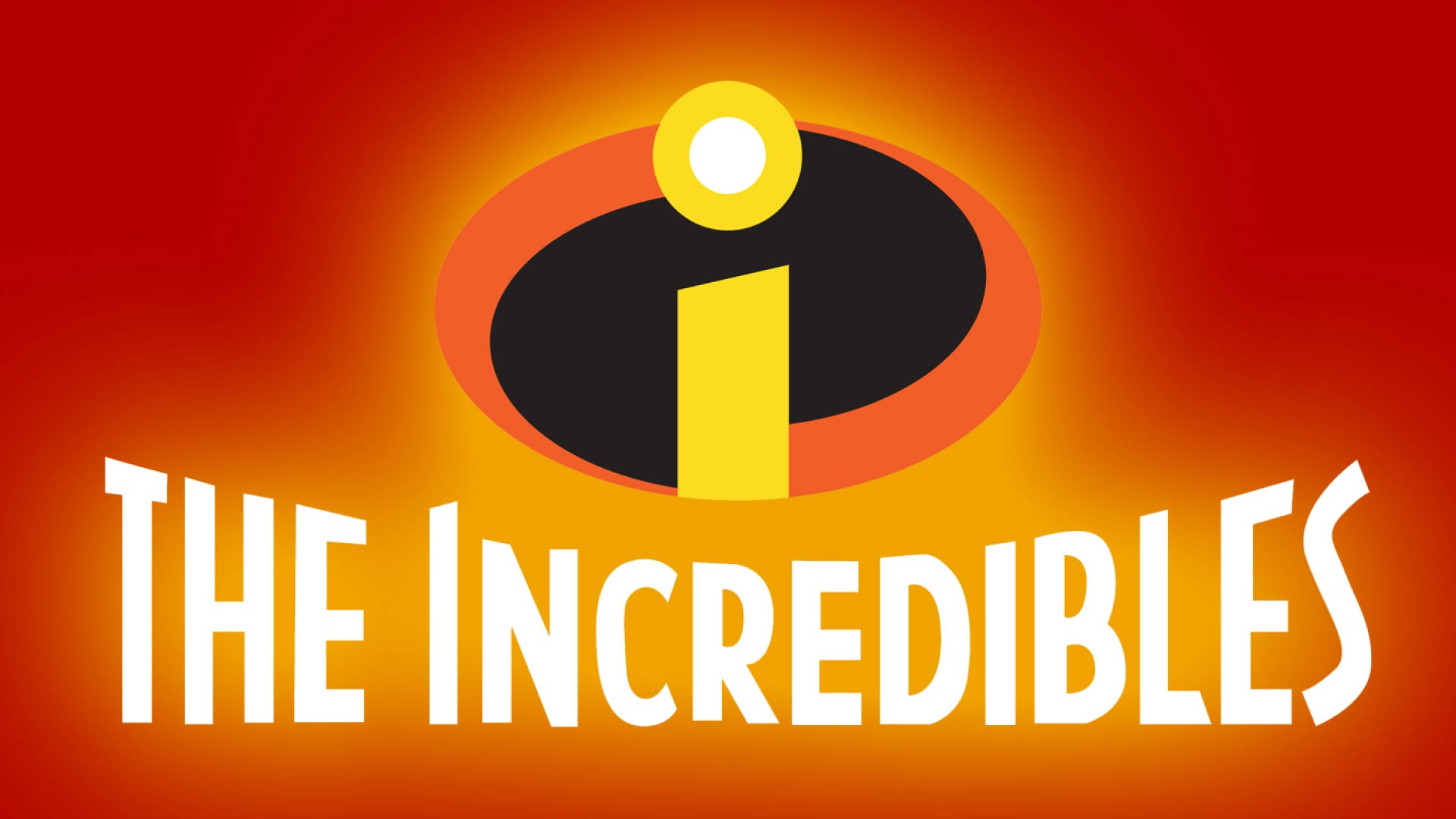 The Incredibles 2 Logo Wallpapers