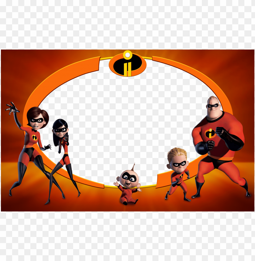 The Incredibles 2 Official Poster Wallpapers