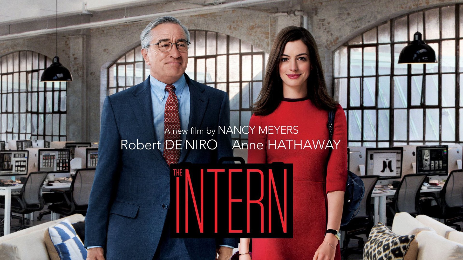 The Intern Wallpapers