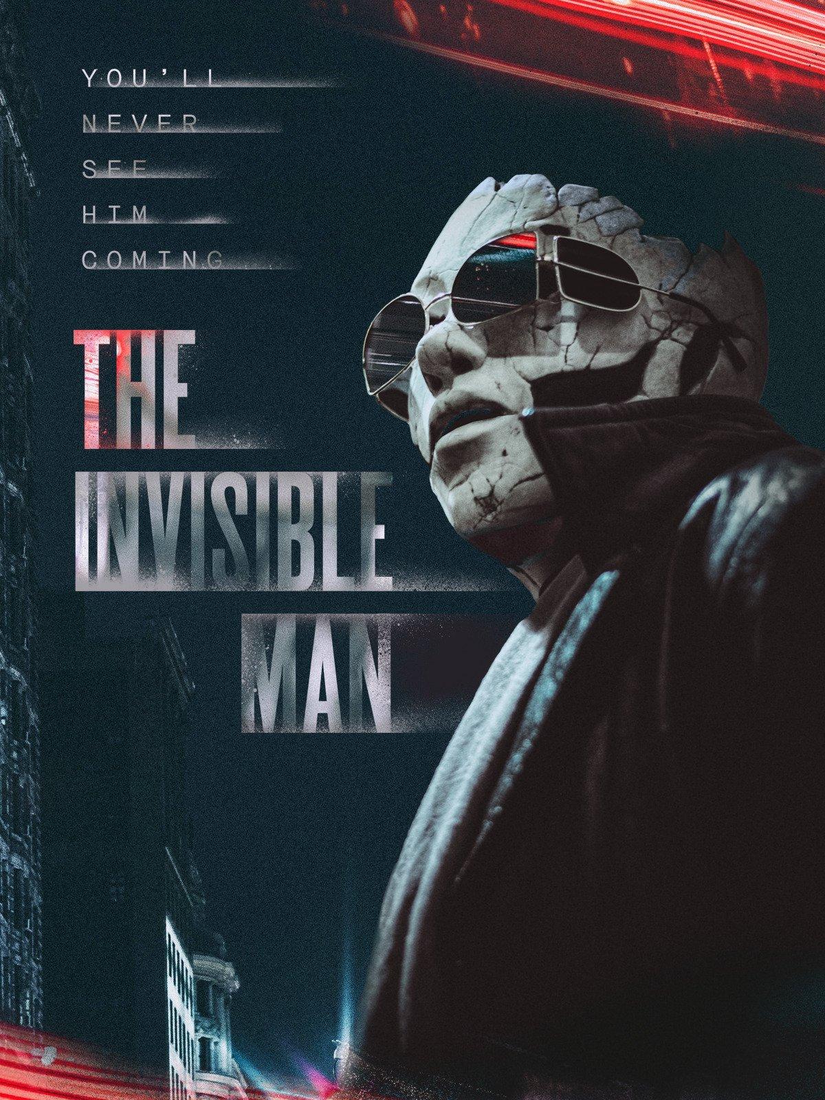 The Invisible Man Movie Wallpapers
