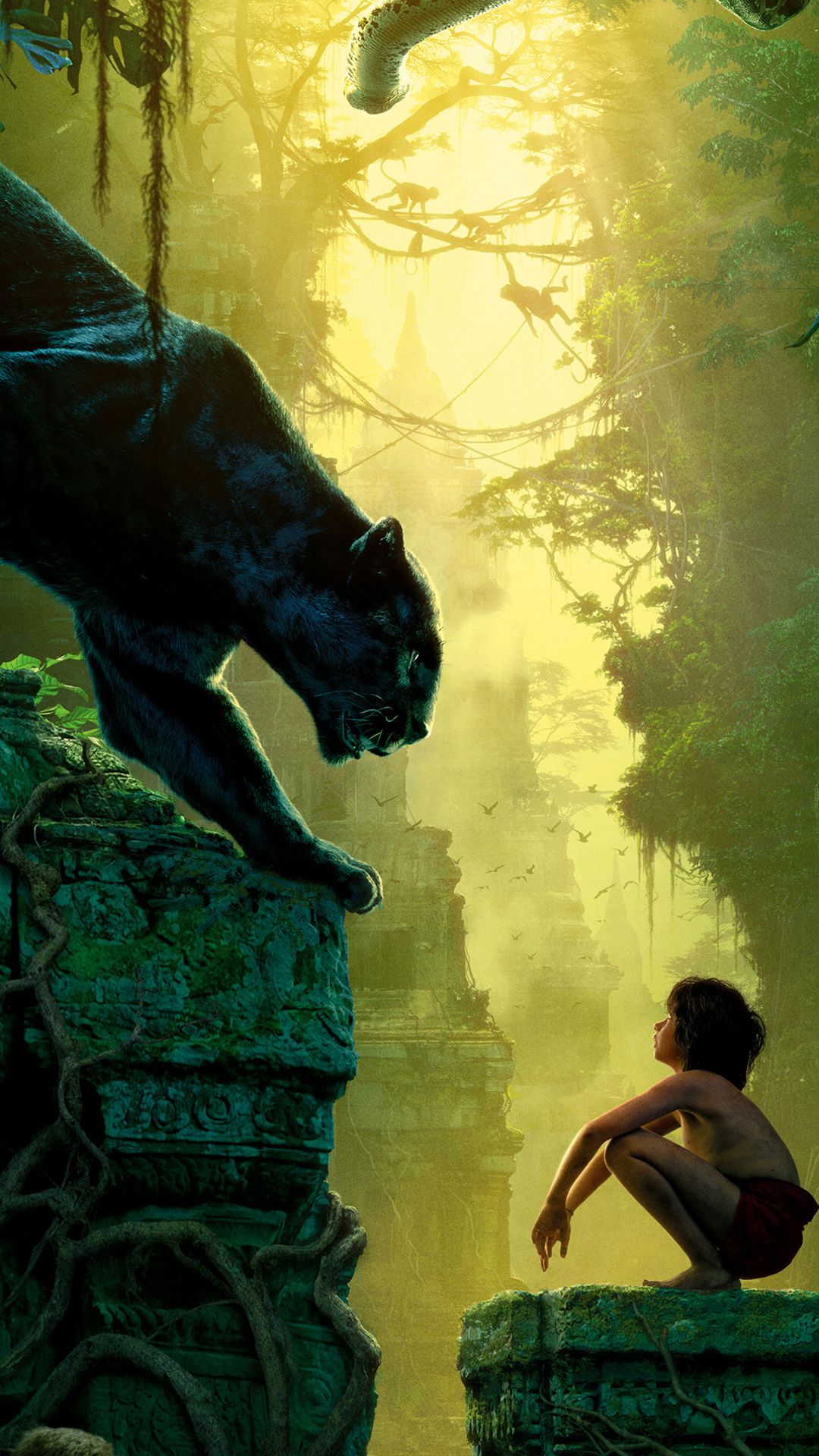 The Jungle Book Wallpapers