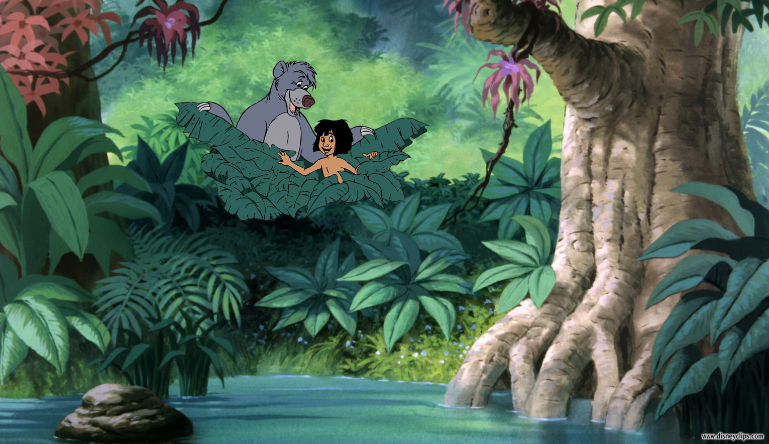 The Jungle Book Wallpapers