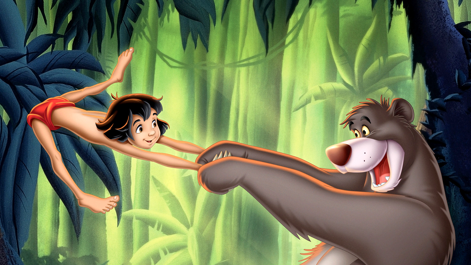 The Jungle Book Wallpapers