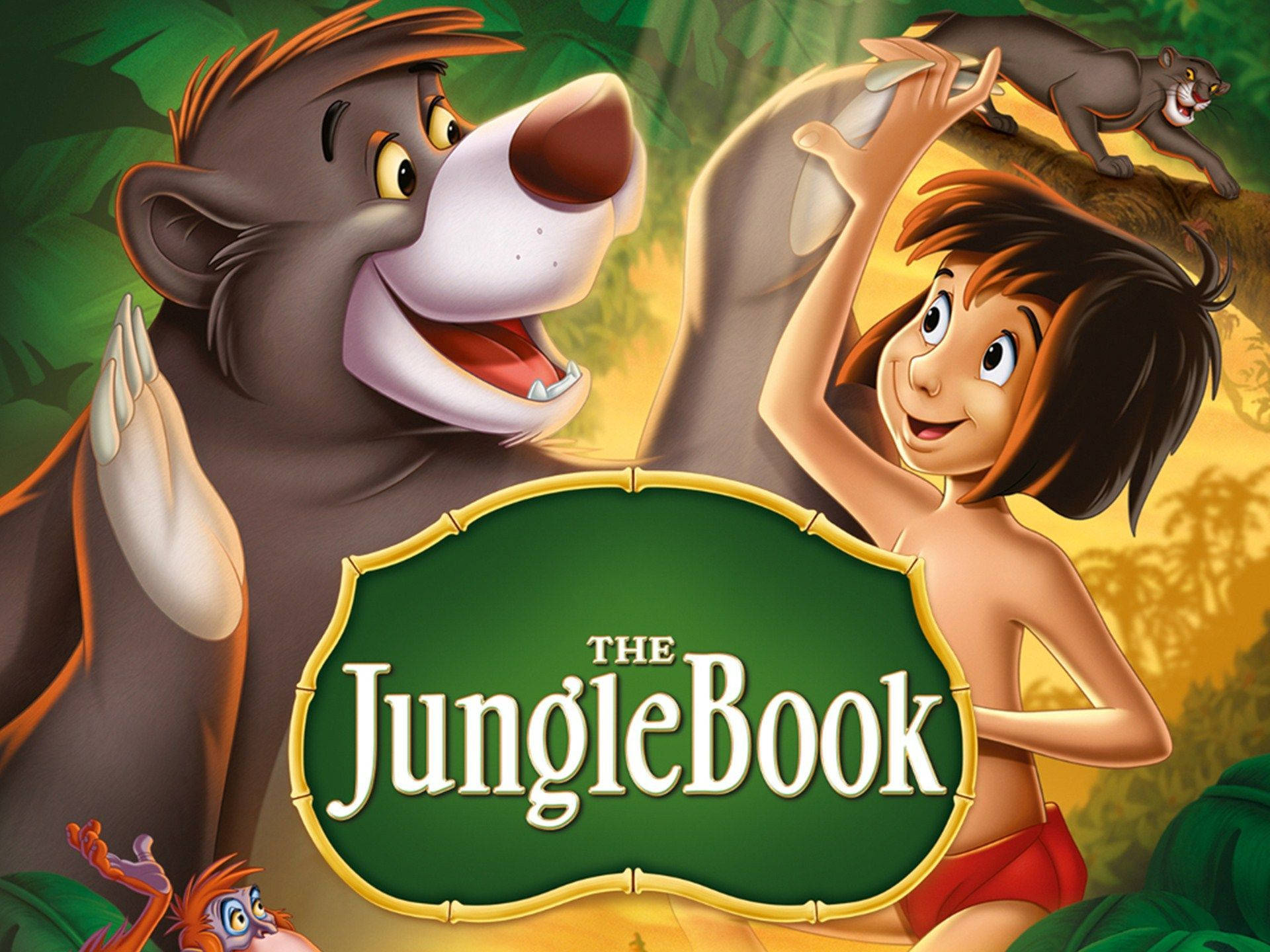 The Jungle Book Wallpapers