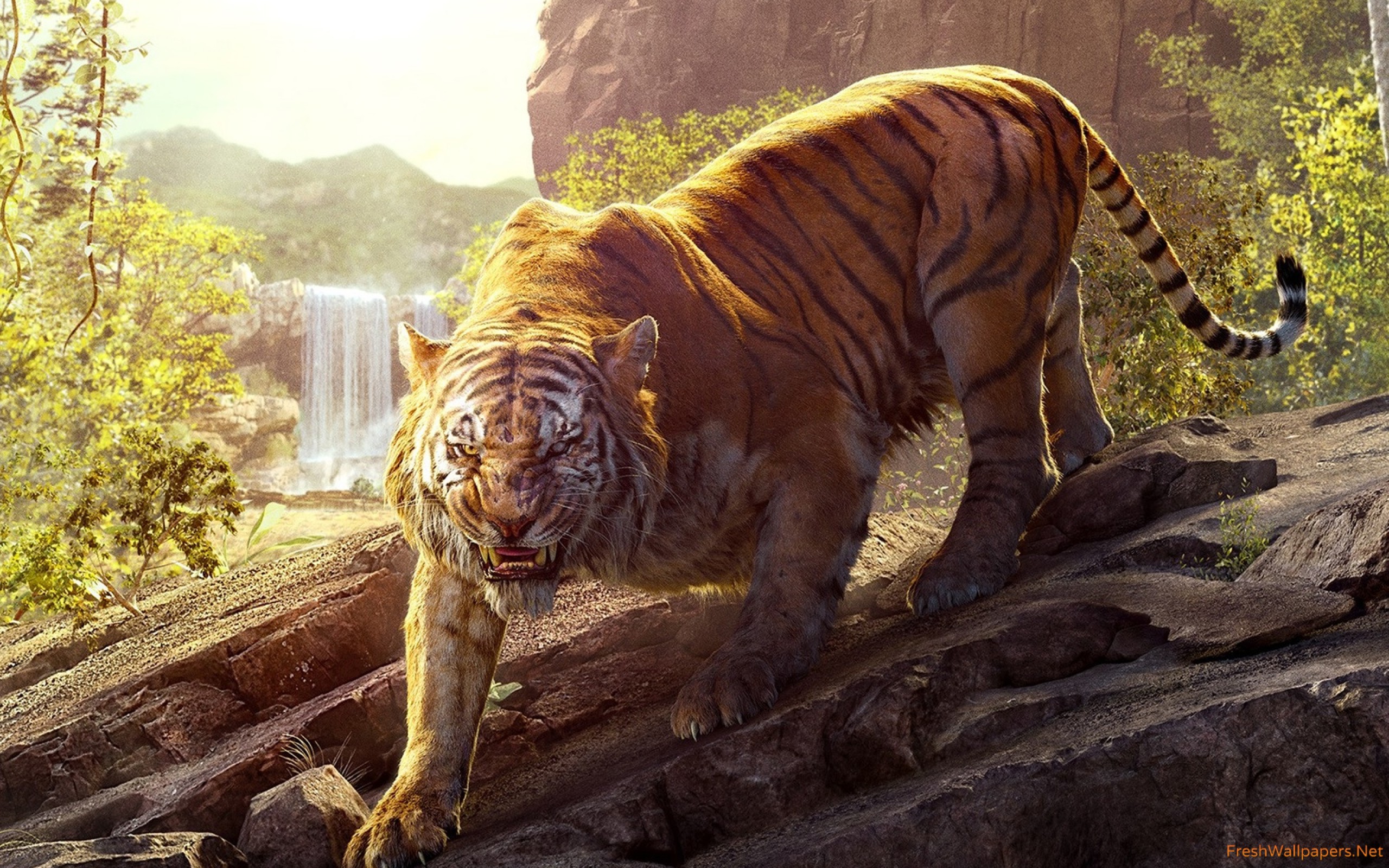 The Jungle Book Wallpapers