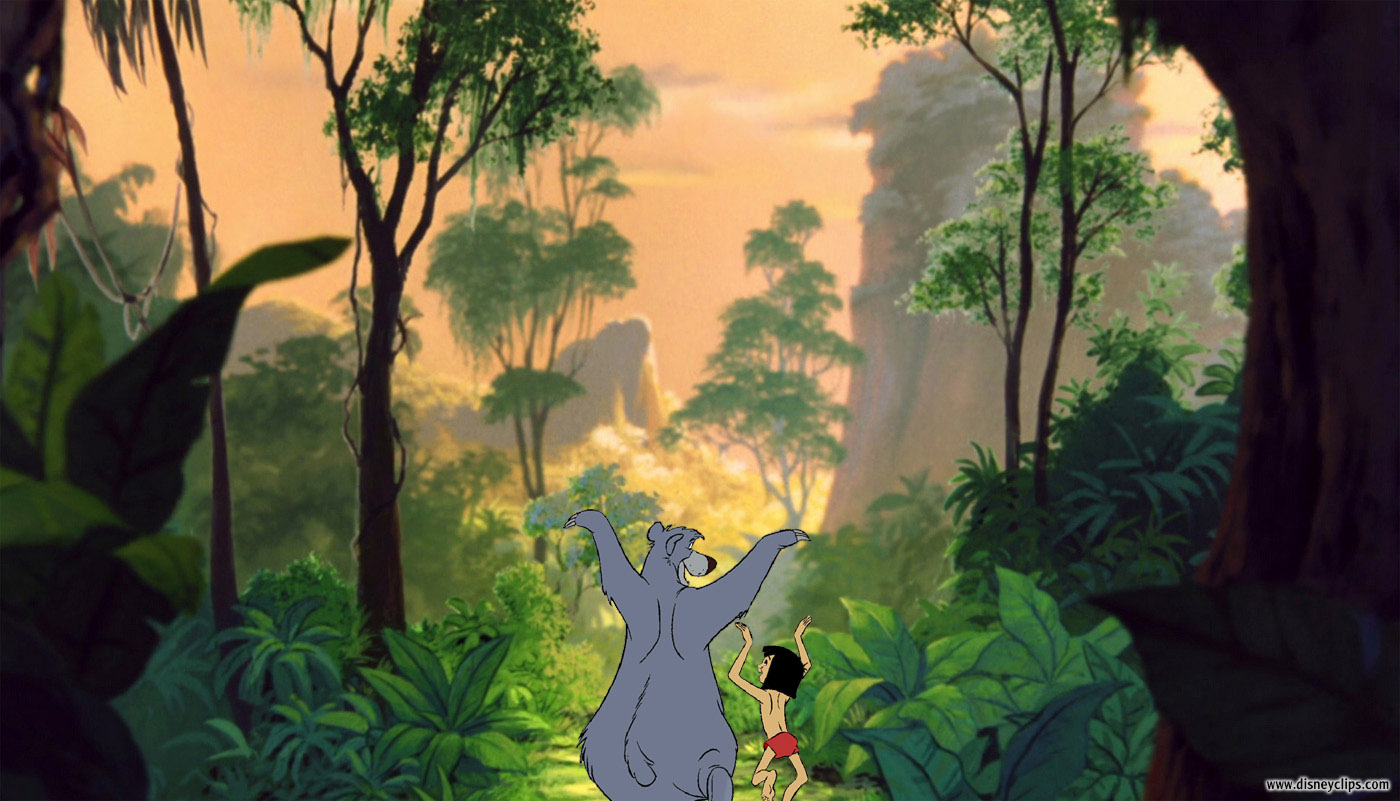 The Jungle Book Wallpapers