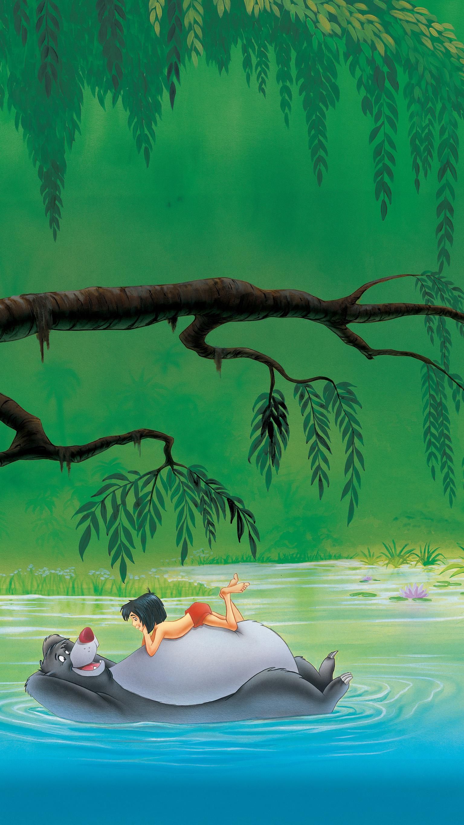 The Jungle Book (1967) Wallpapers