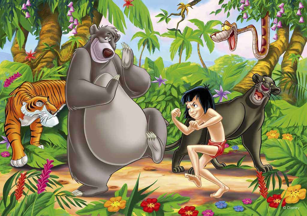 The Jungle Book (1967) Wallpapers