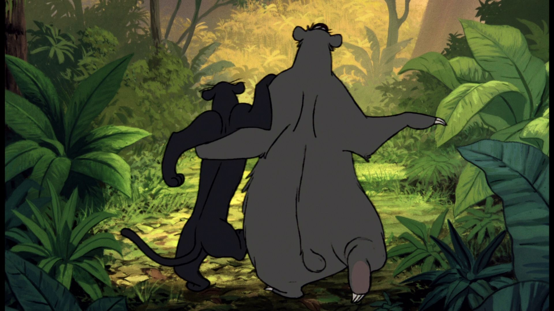 The Jungle Book (1967) Wallpapers