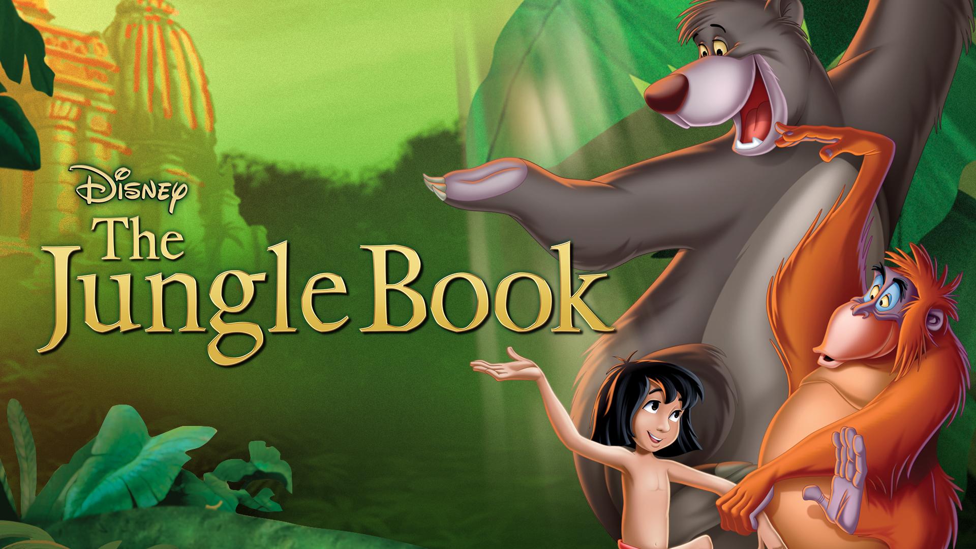 The Jungle Book (1967) Wallpapers