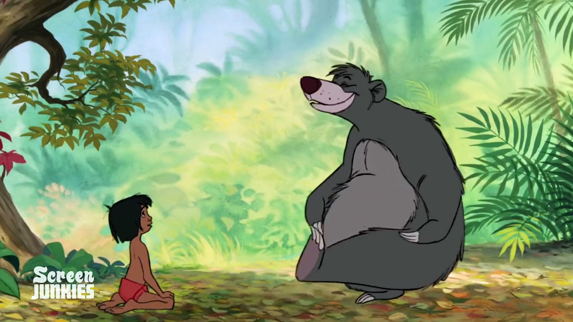 The Jungle Book (1967) Wallpapers