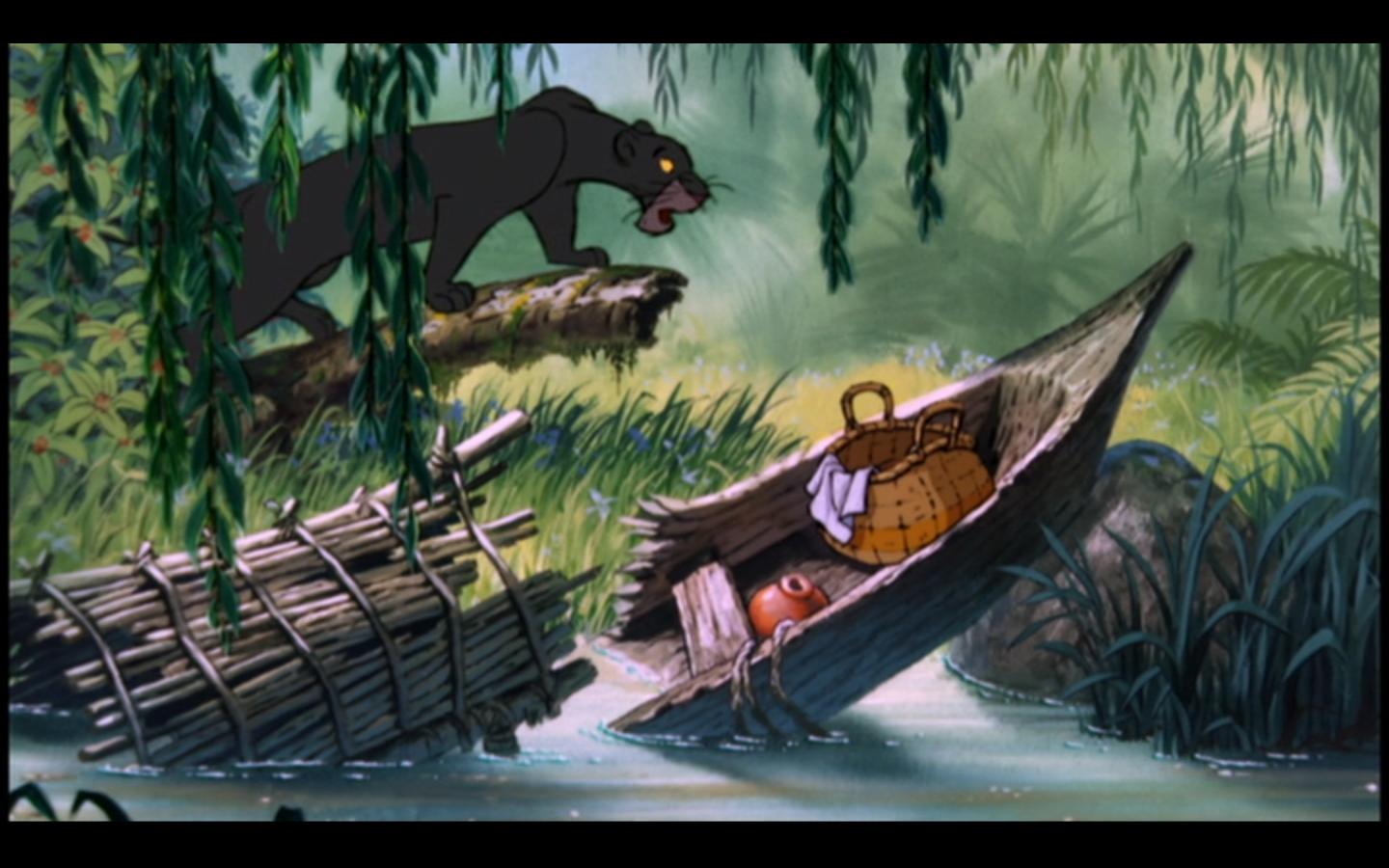 The Jungle Book (1967) Wallpapers