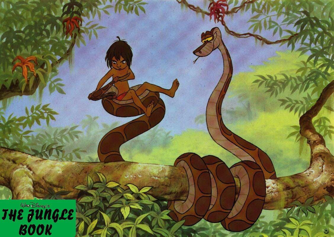 The Jungle Book (1967) Wallpapers