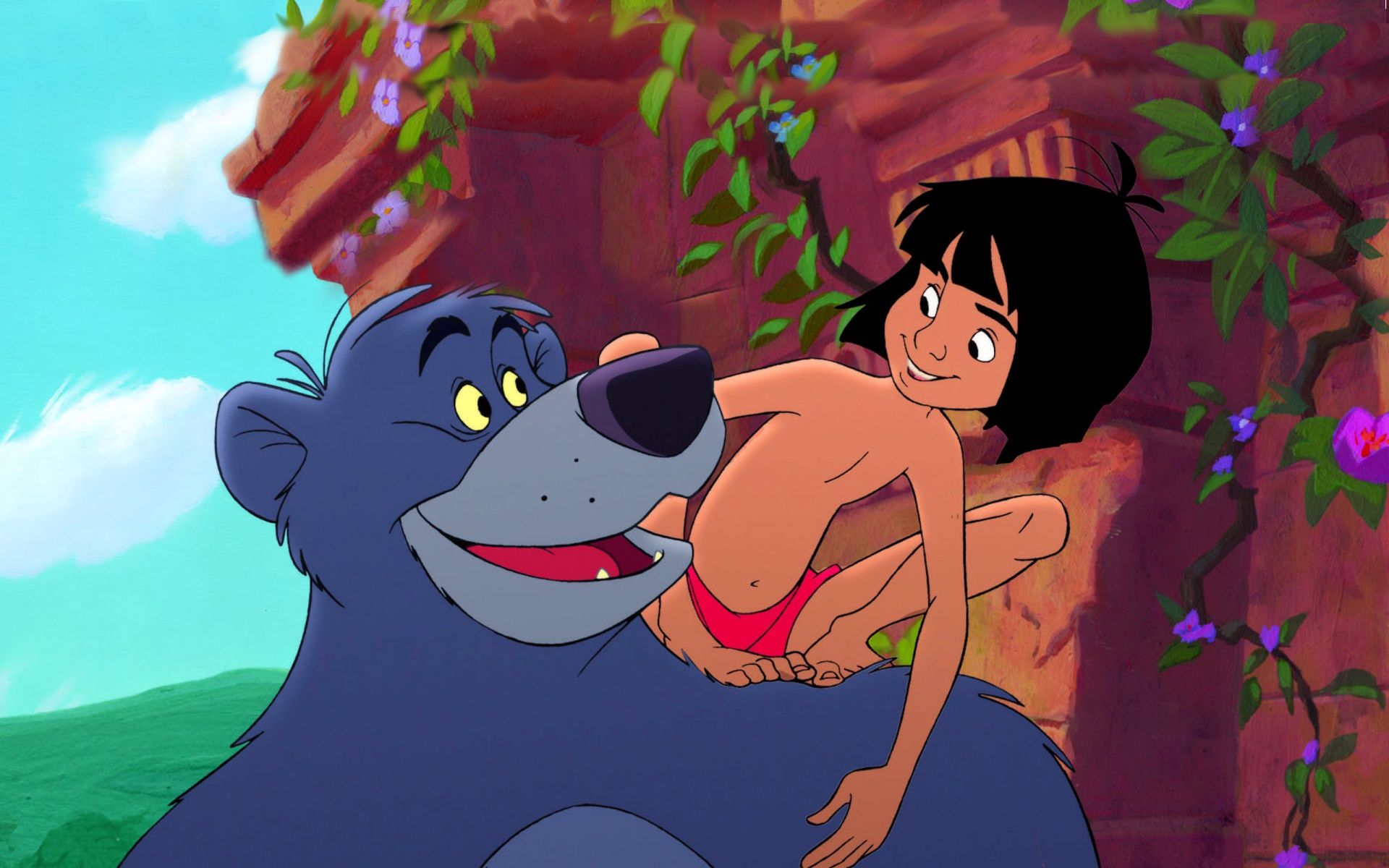 The Jungle Book (1967) Wallpapers