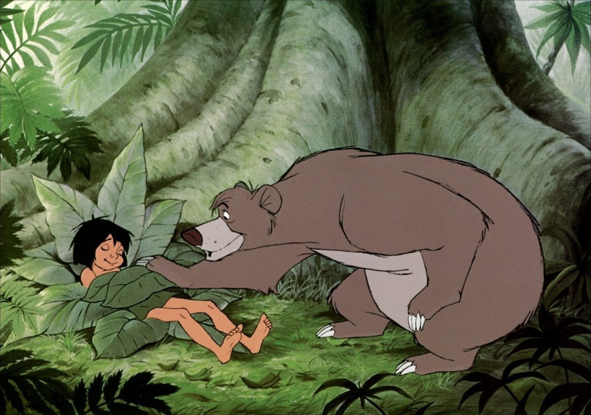 The Jungle Book (1967) Wallpapers