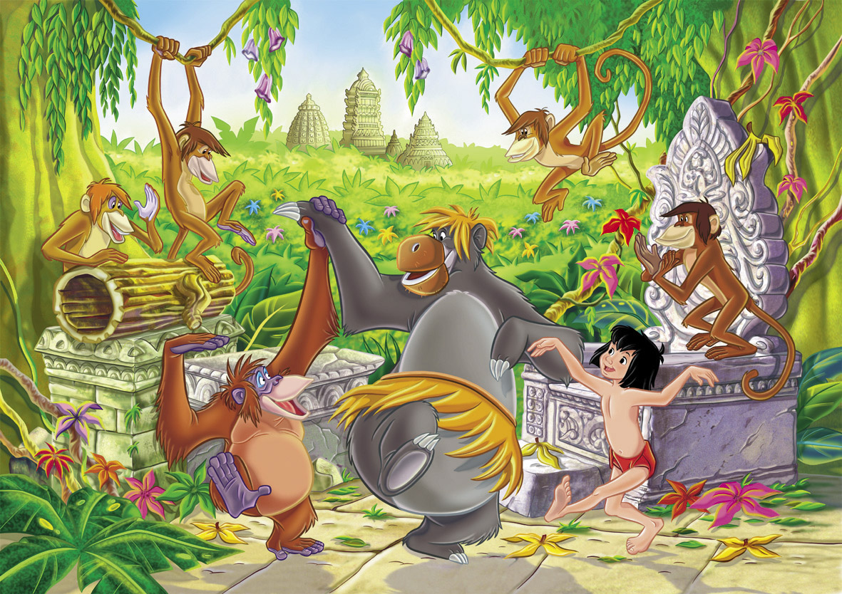 The Jungle Book (1967) Wallpapers