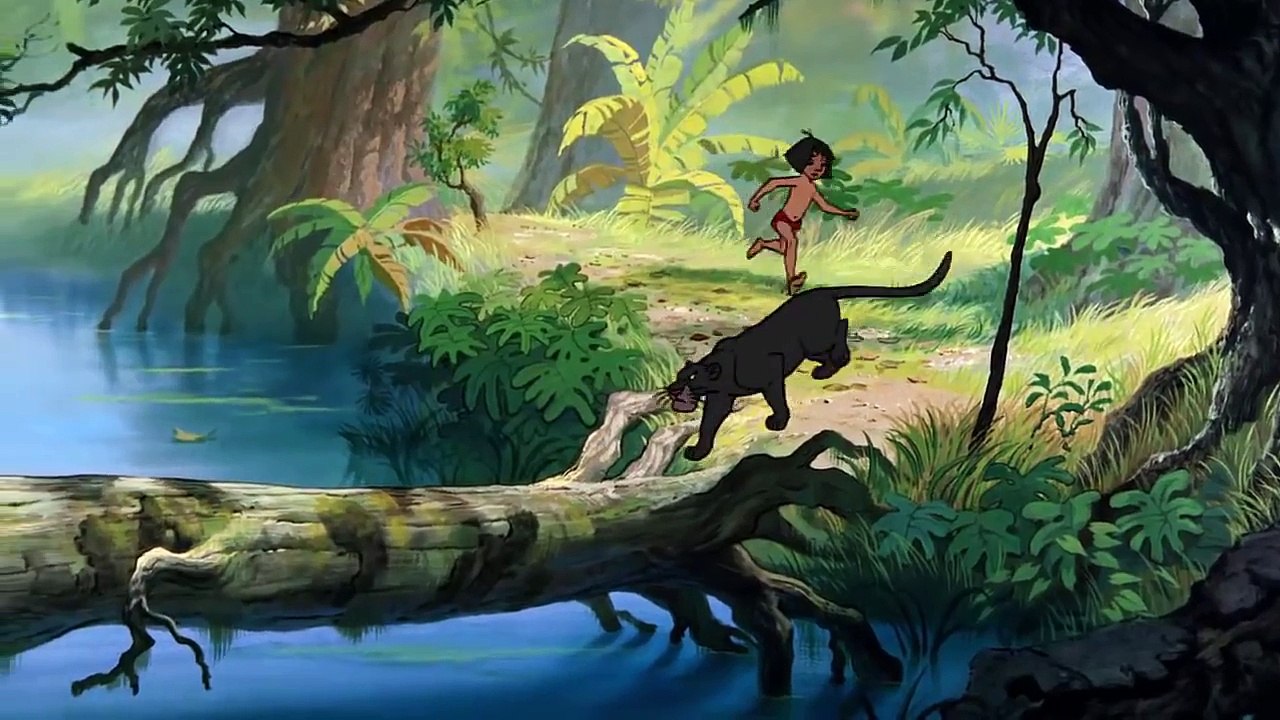 The Jungle Book (1967) Wallpapers