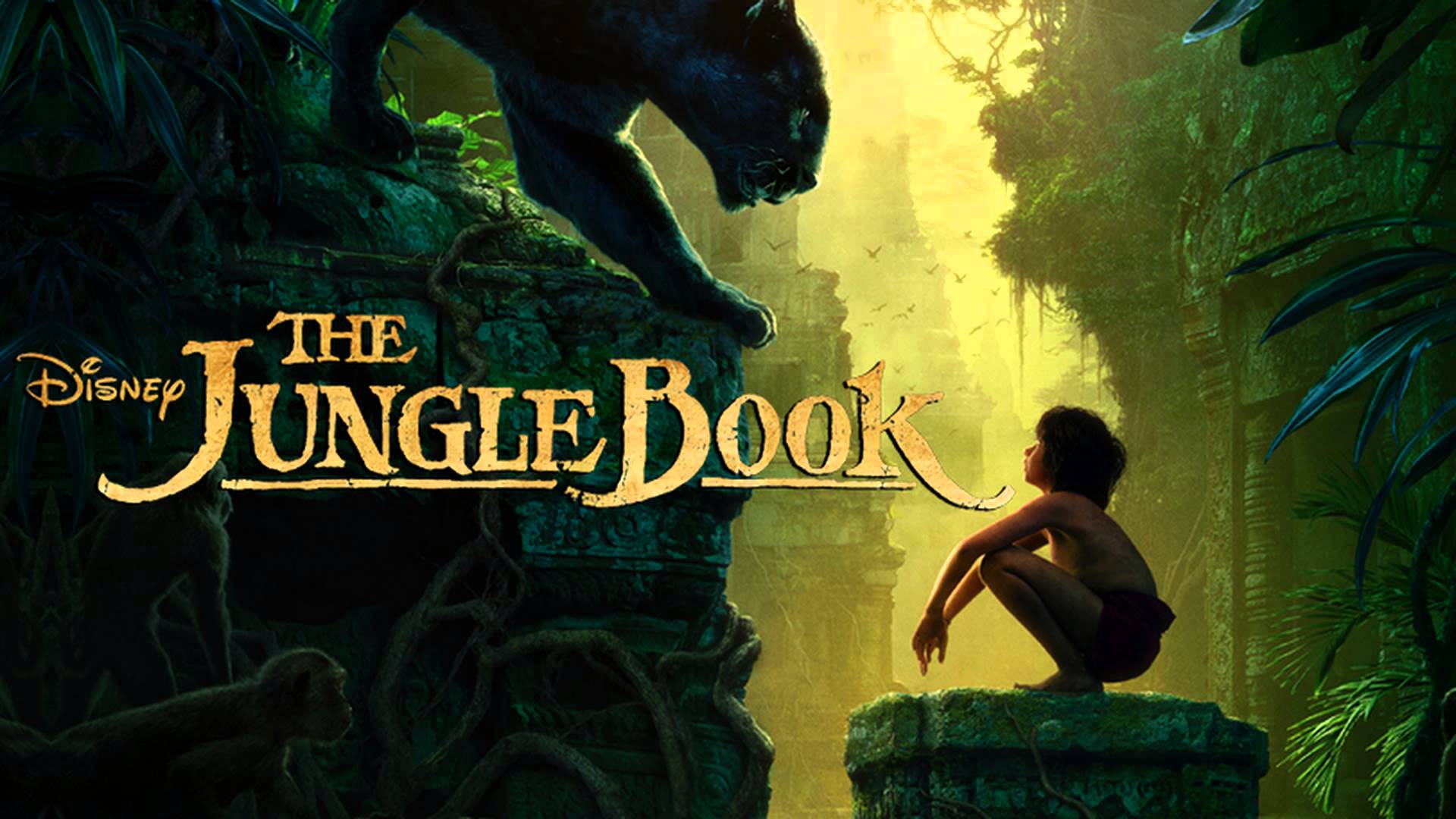 The Jungle Book Movie Wallpapers