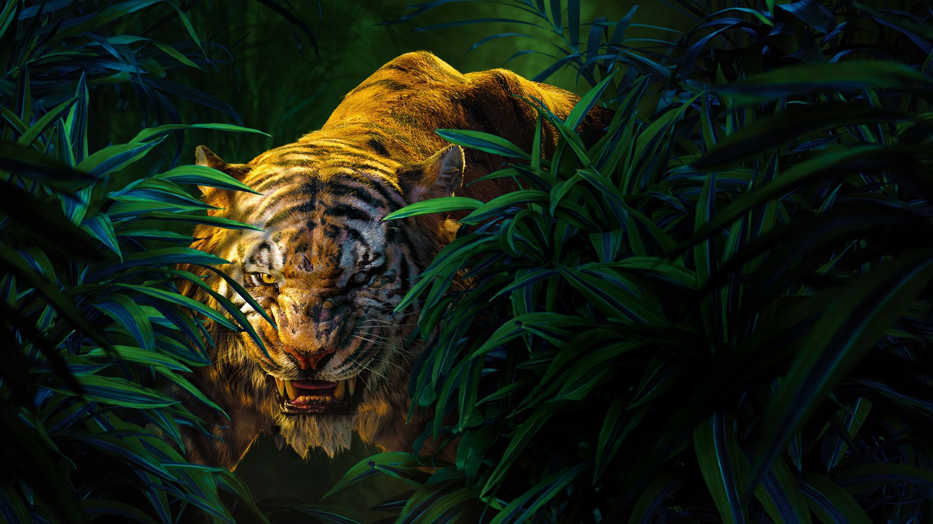 The Jungle Book Movie Wallpapers