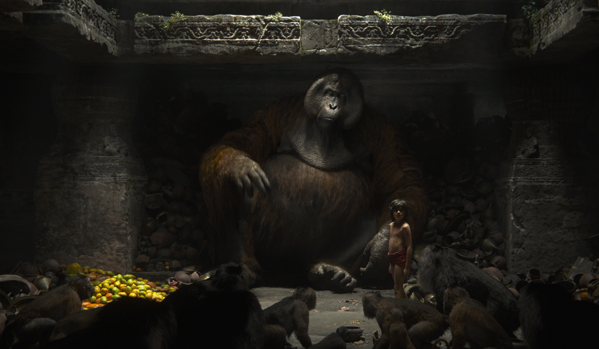 The Jungle Book Movie Wallpapers