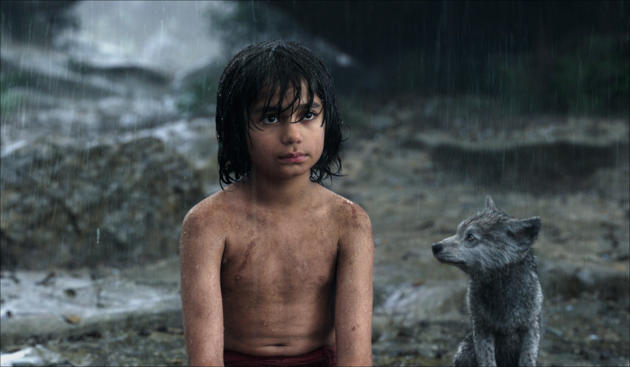 The Jungle Book Movie Poster Wallpapers