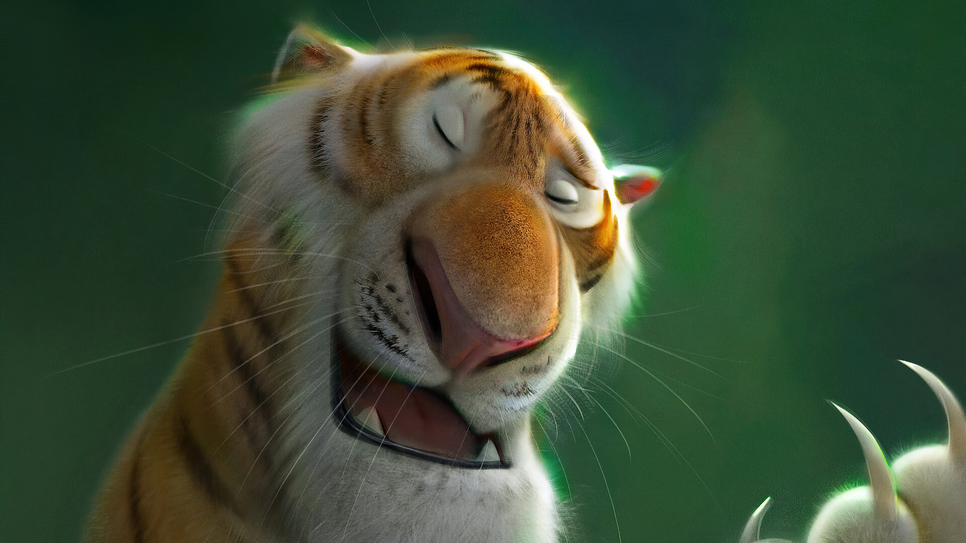 The Jungle Book Shere Khan Wallpapers